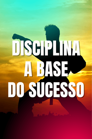 Treinamento - Disciplina a base do sucesso