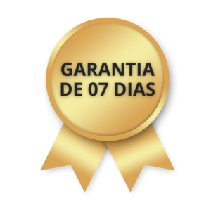 Garantia de satisfação